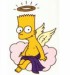 Bart andělem